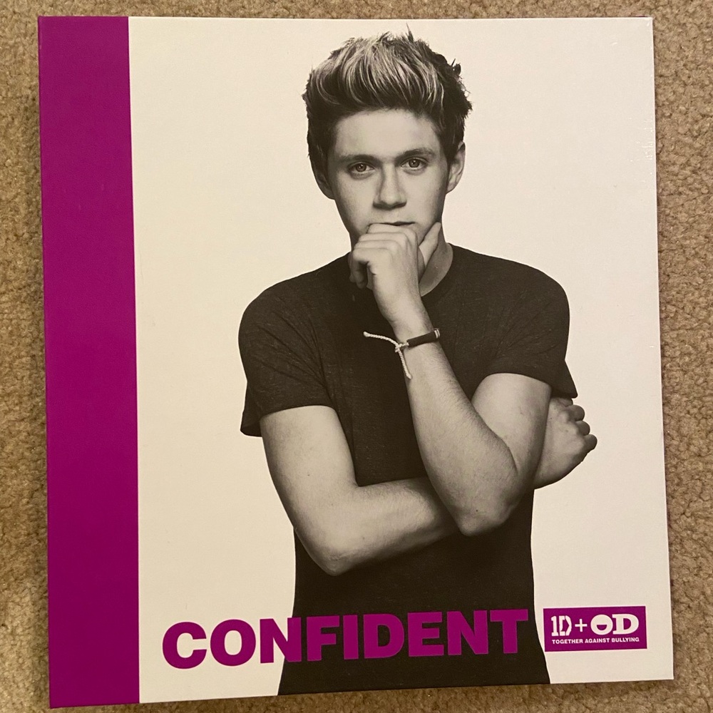 Niall Horan Office Depot Binder